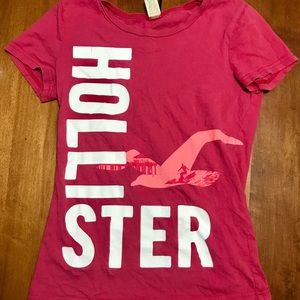 Hollister t-shirt